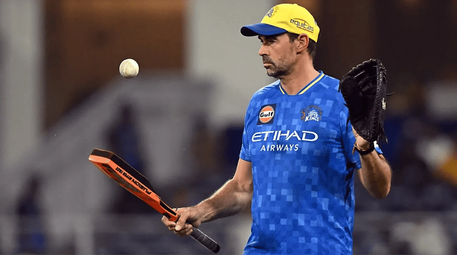 Fleming to continue at CSK despite clamour for removal